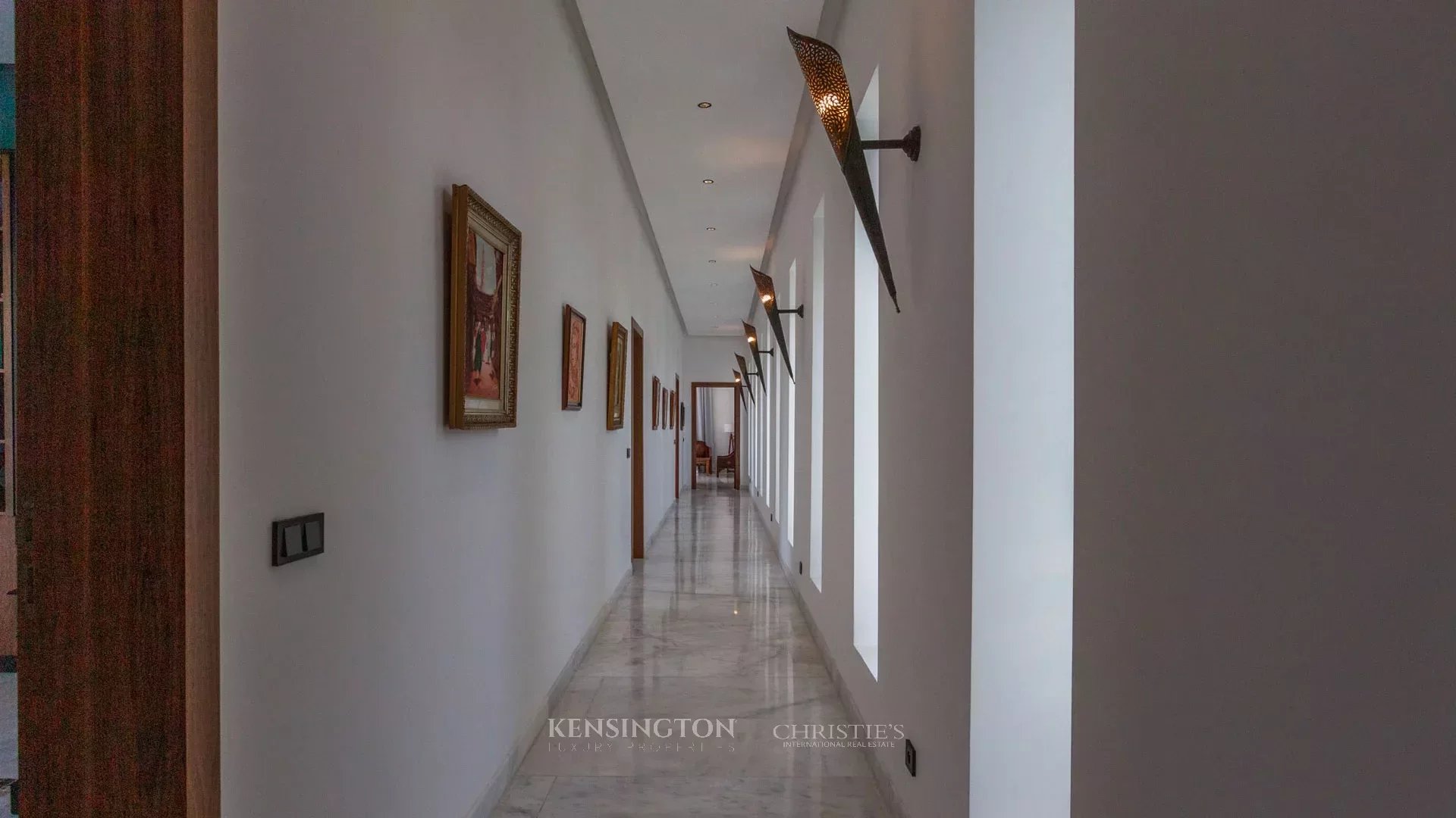 Villa Amira in Marrakech, Morocco