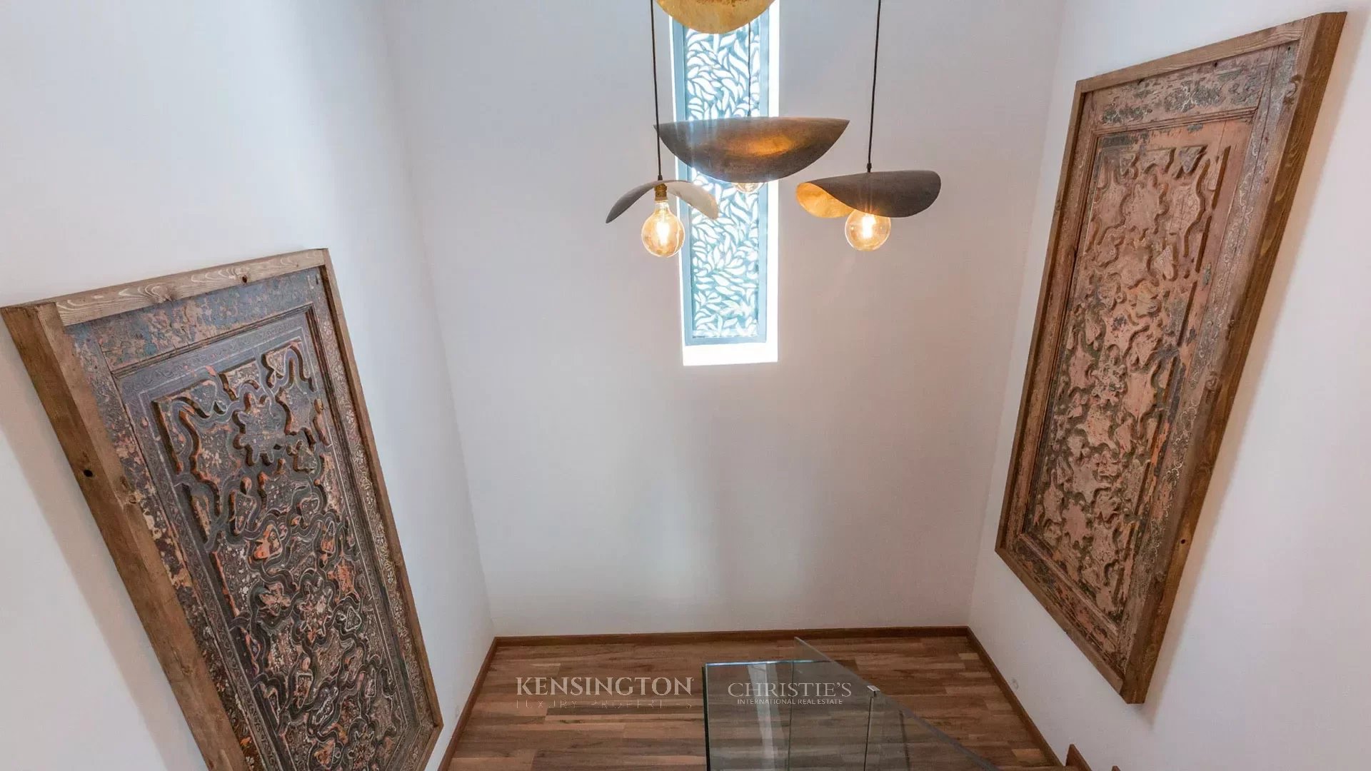 Villa Amira in Marrakech, Morocco