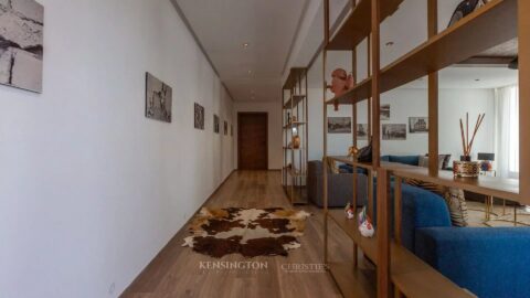Villa Amira in Marrakech, Morocco