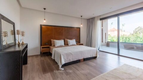 Villa Amira in Marrakech, Morocco