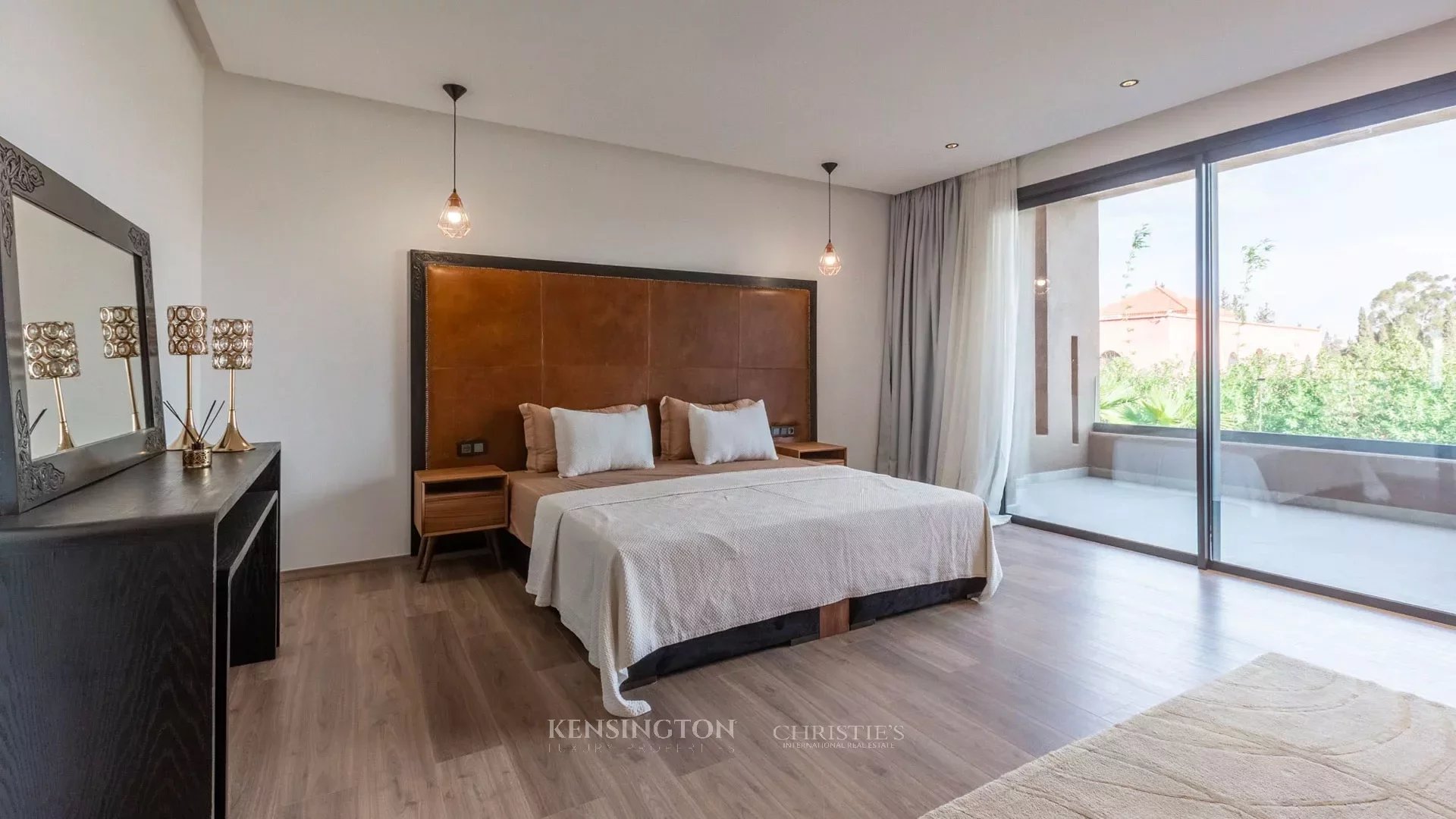 Villa Amira in Marrakech, Morocco