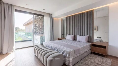 Villa Amira in Marrakech, Morocco
