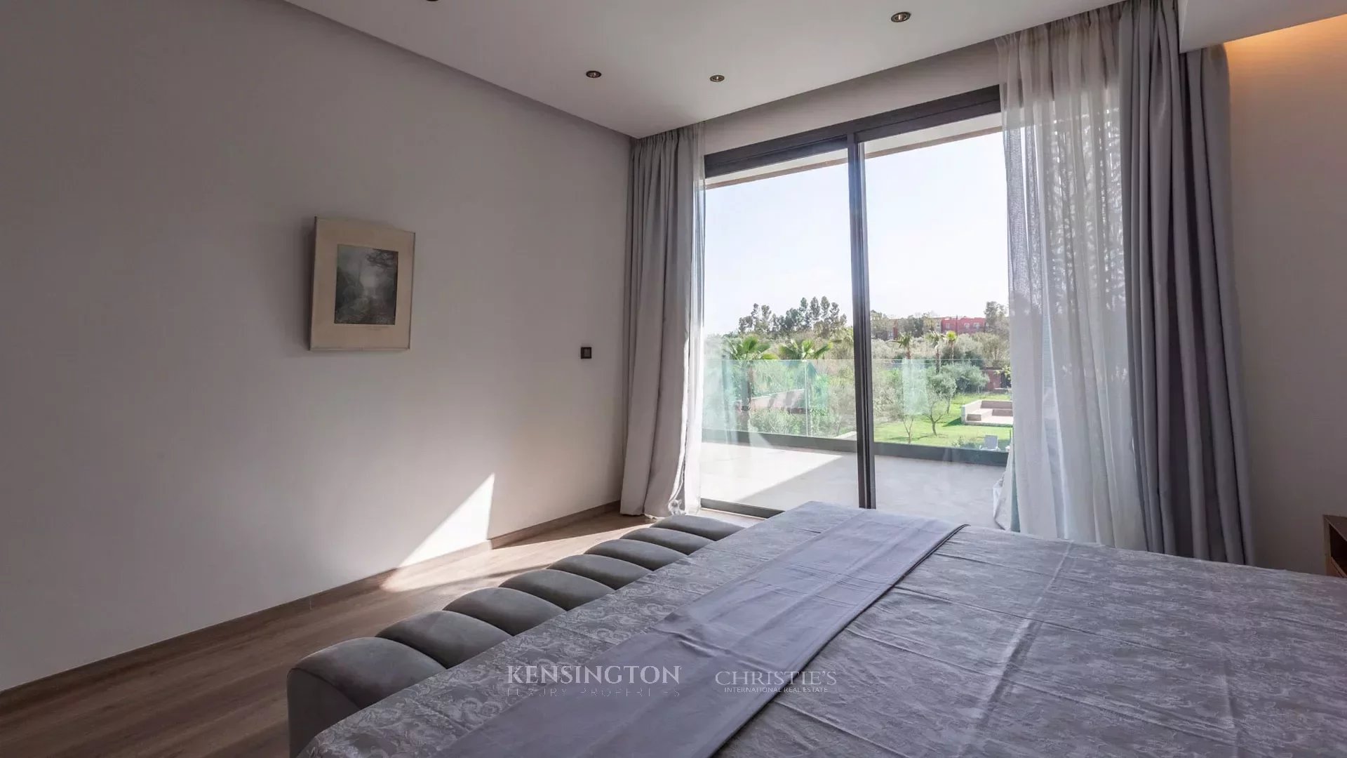 Villa Amira in Marrakech, Morocco