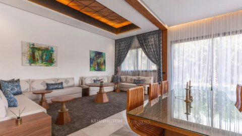Villa Amira in Marrakech, Morocco