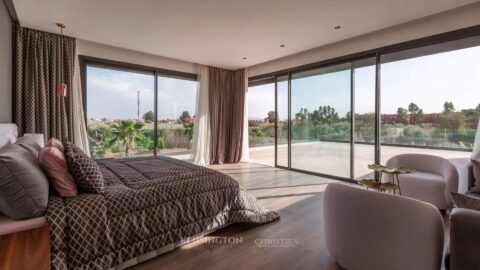 Villa Amira in Marrakech, Morocco