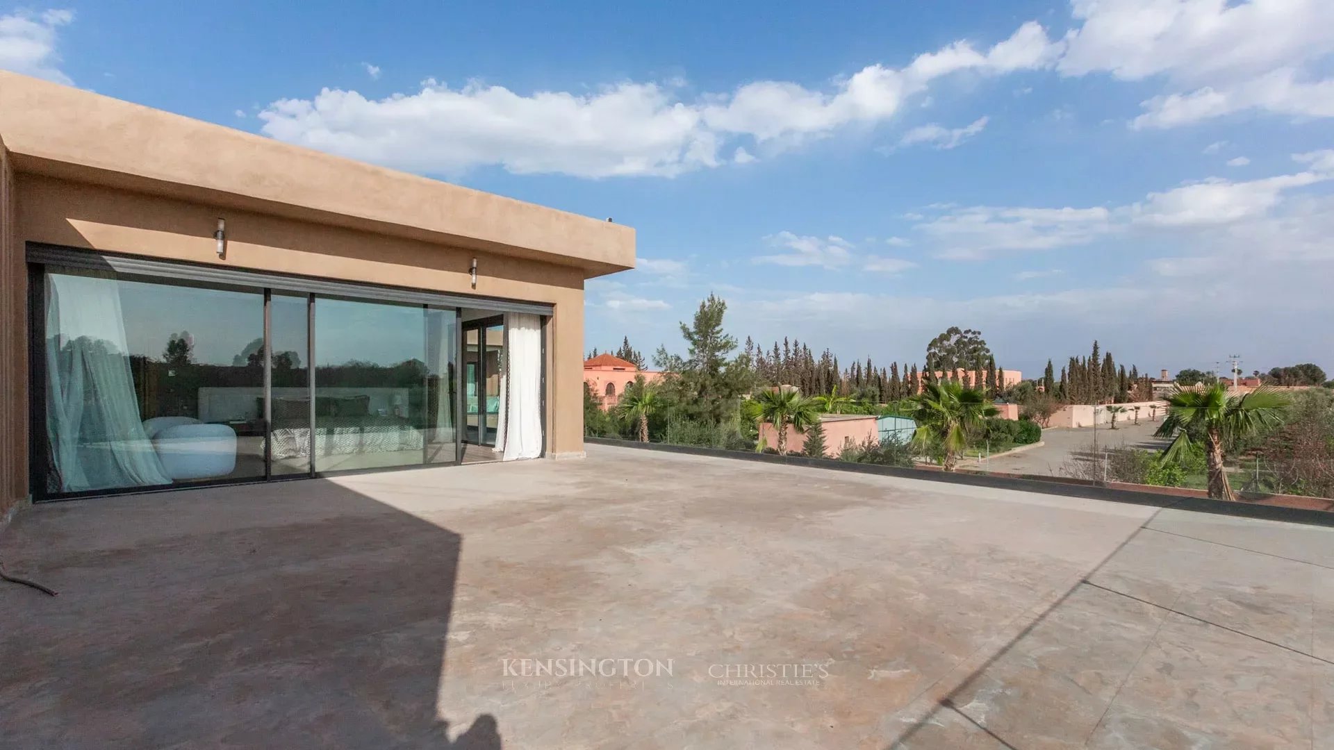 Villa Amira in Marrakech, Morocco