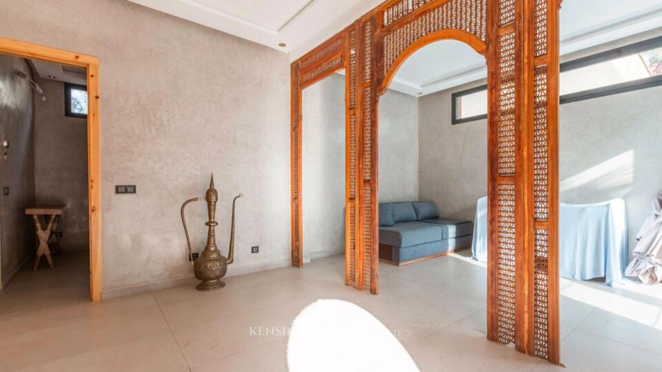 Villa Amira in Marrakech, Morocco