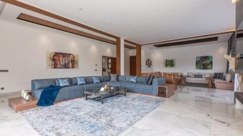 Villa Amira in Marrakech, Morocco