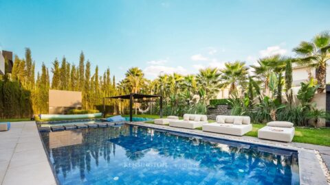 Villa Amissa in Marrakech, Morocco
