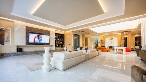 Villa Amissa in Marrakech, Morocco