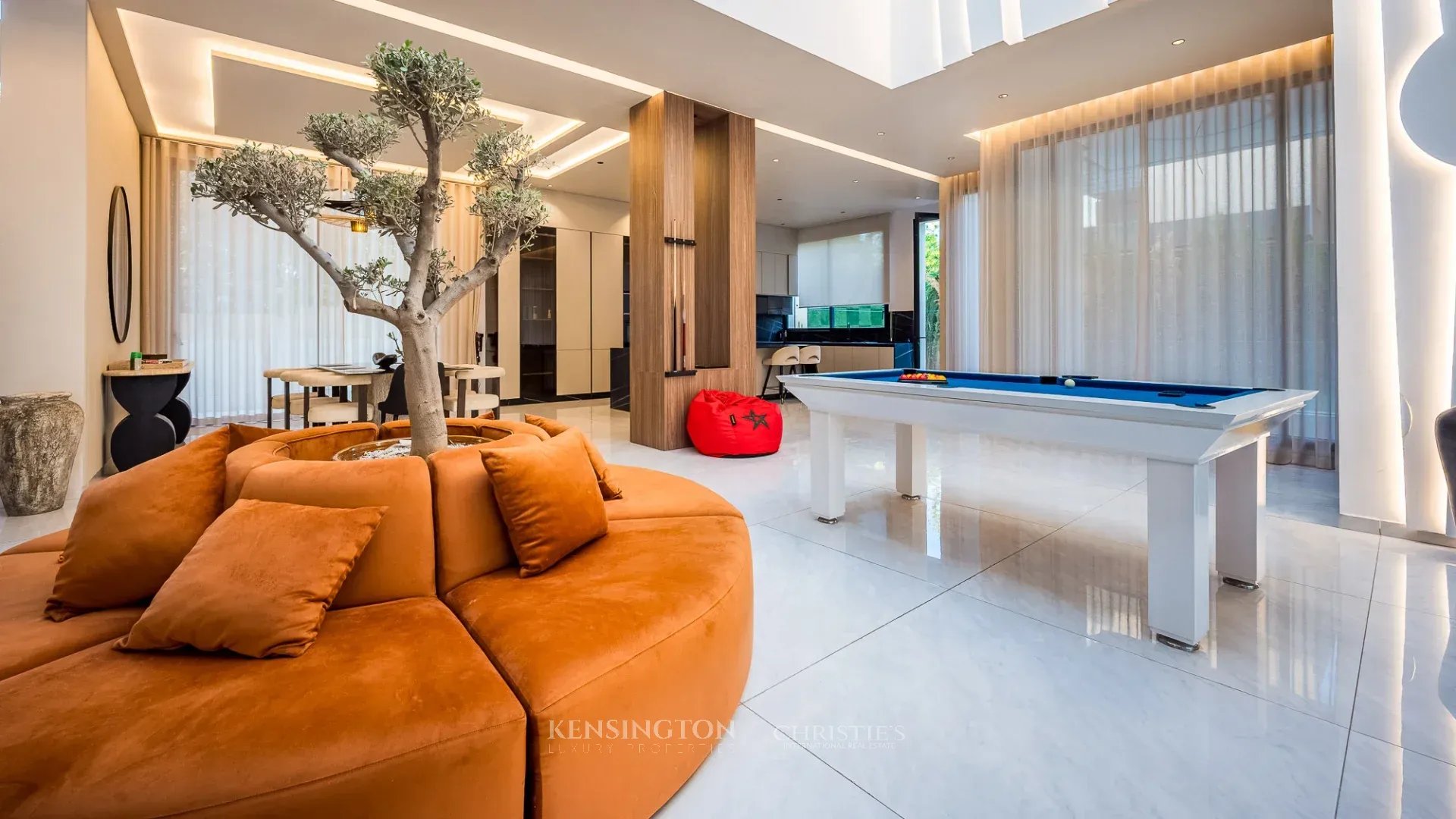 Villa Amissa in Marrakech, Morocco