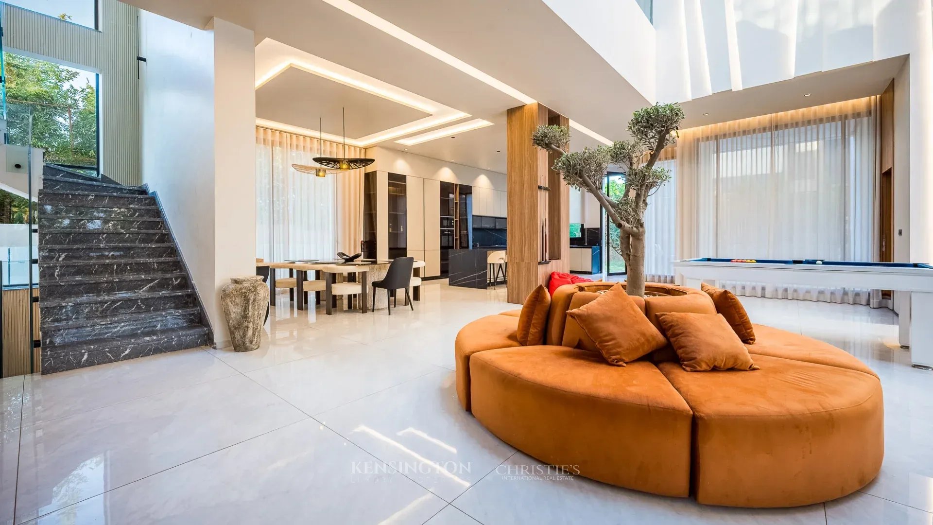 Villa Amissa in Marrakech, Morocco