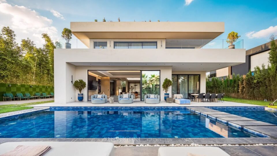 La Villa Amissa en Marrakech