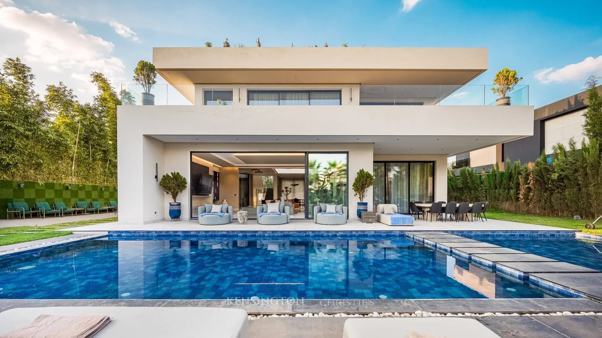 Villa Amissa in Marrakech, Morocco