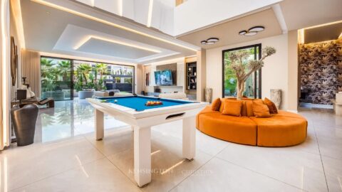Villa Amissa in Marrakech, Morocco