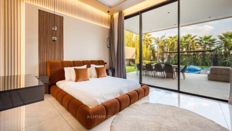 Villa Amissa in Marrakech, Morocco