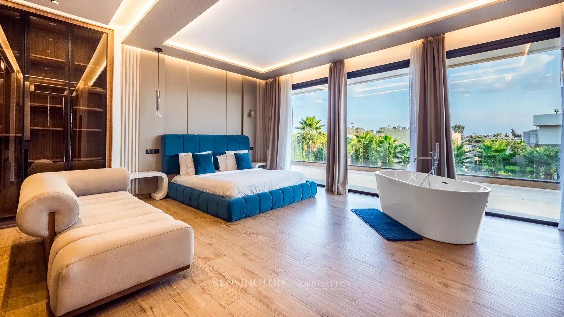 Villa Amissa in Marrakech, Morocco