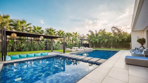 Villa Amissa in Marrakech, Morocco
