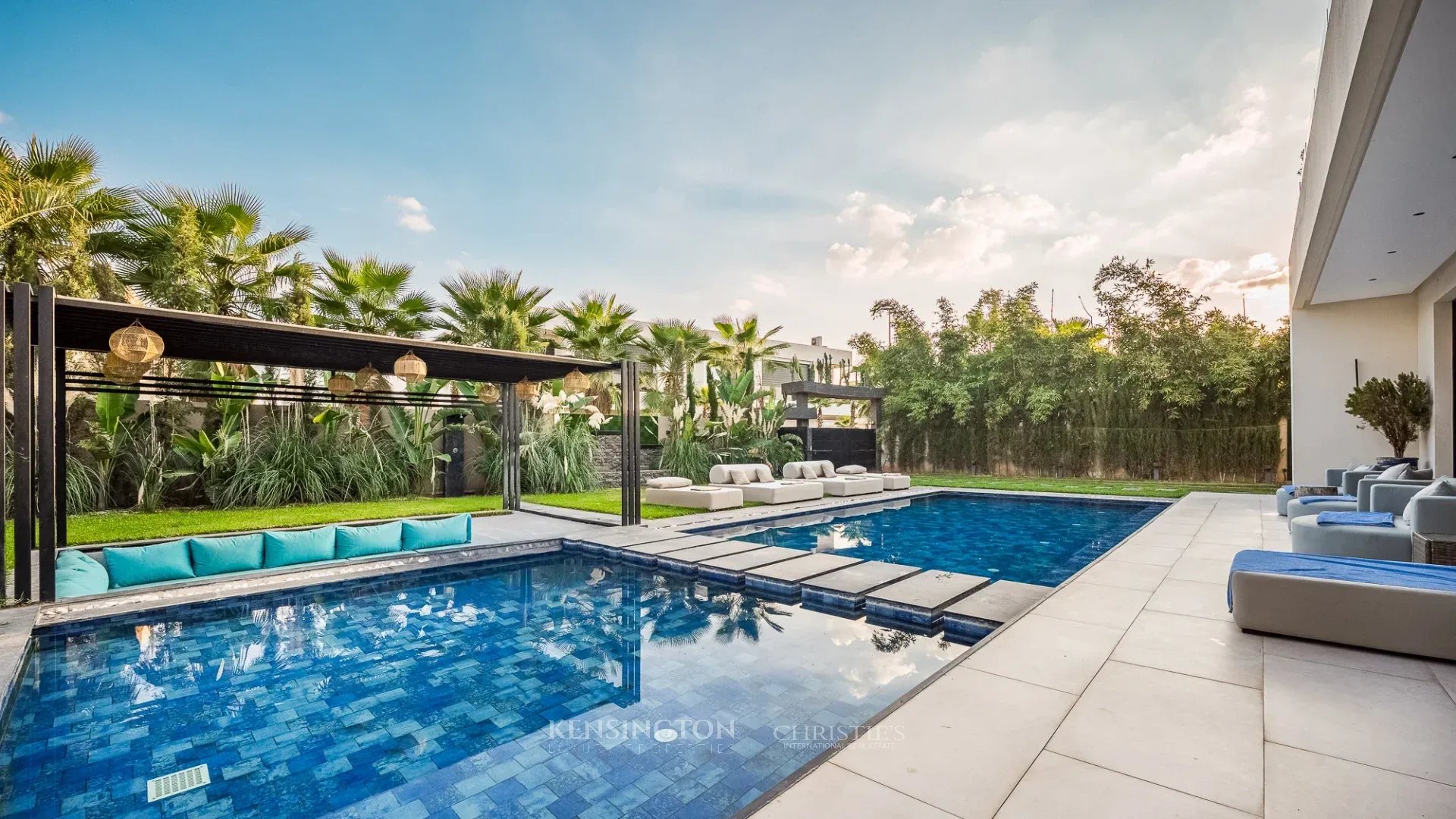 Villa Amissa in Marrakech, Morocco