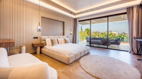 Villa Amissa in Marrakech, Morocco