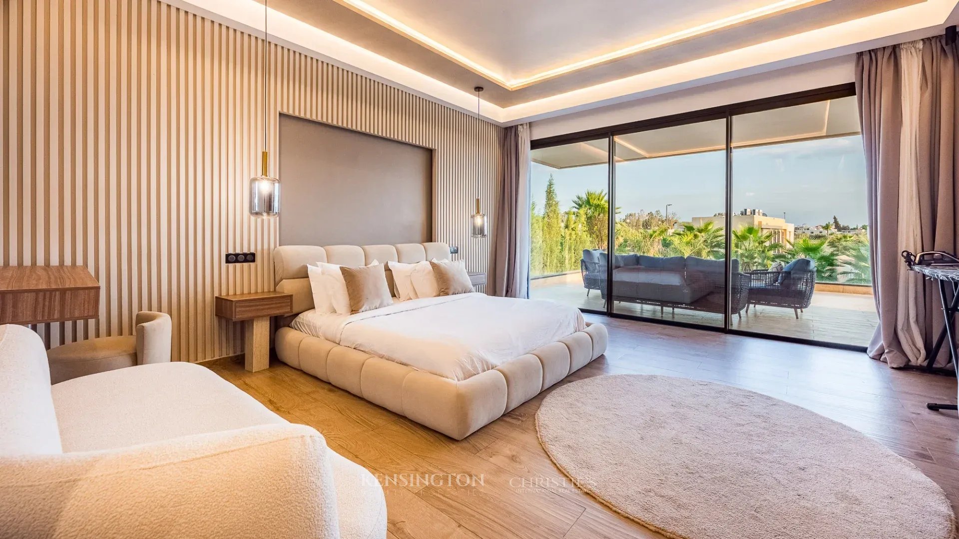 Villa Amissa in Marrakech, Morocco