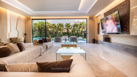 Villa Amissa in Marrakech, Morocco