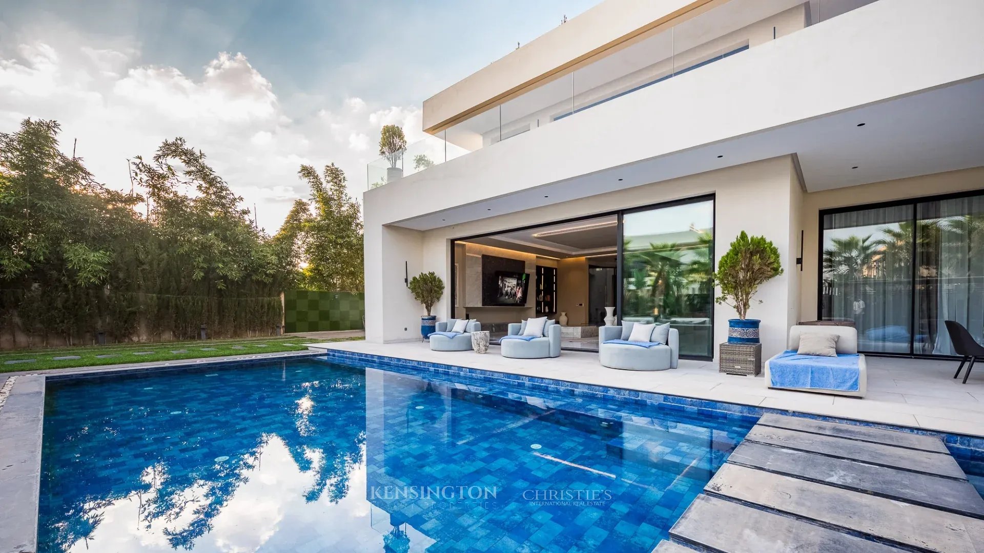 Villa Amissa in Marrakech, Morocco