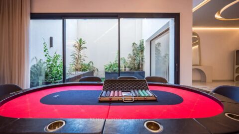 Villa Amissa in Marrakech, Morocco