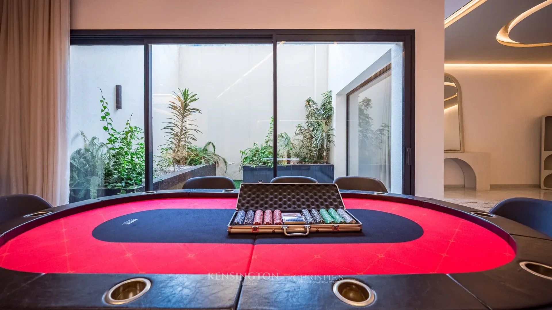 Villa Amissa in Marrakech, Morocco