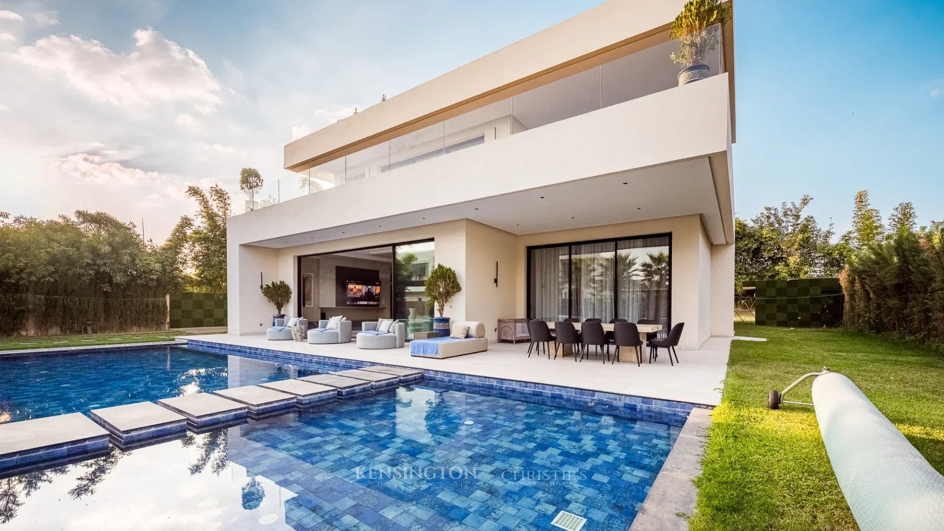 Villa Amissa in Marrakech, Morocco