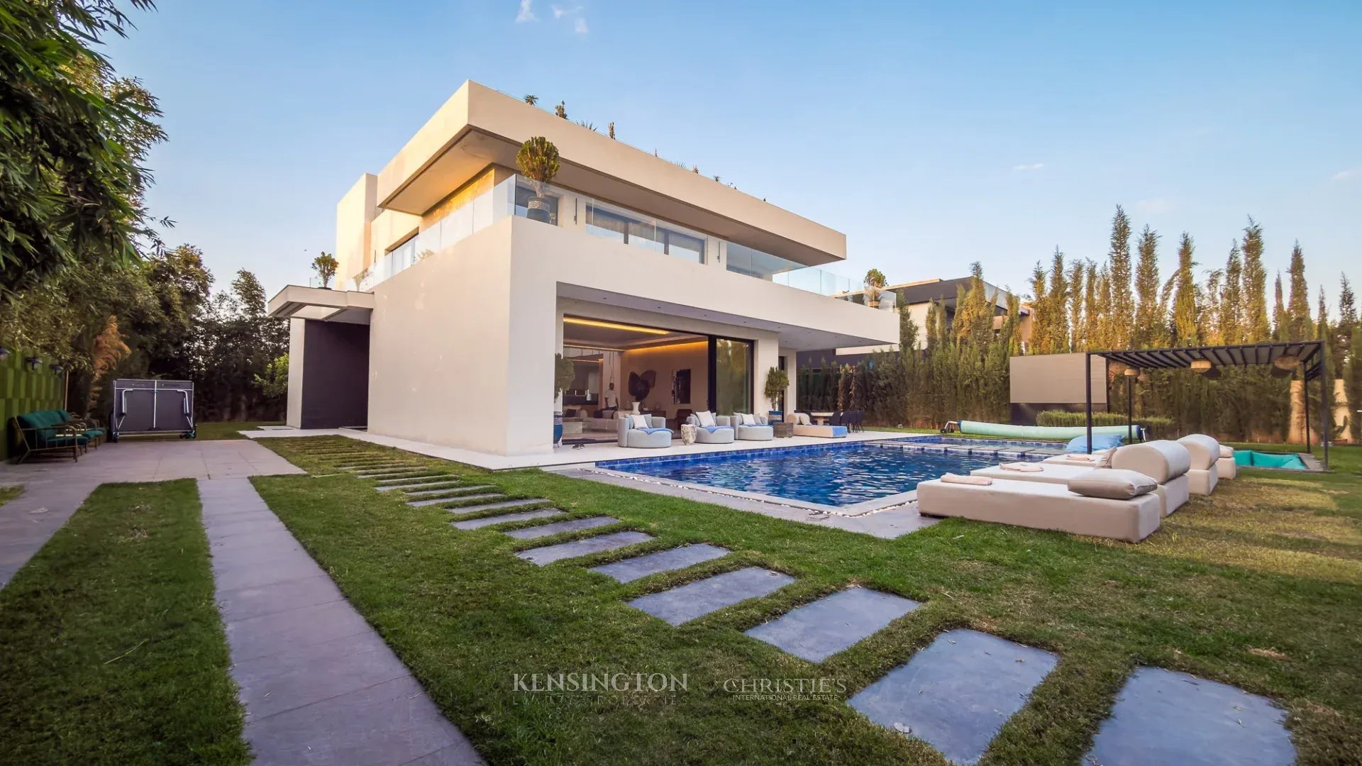 Villa Amissa in Marrakech, Morocco