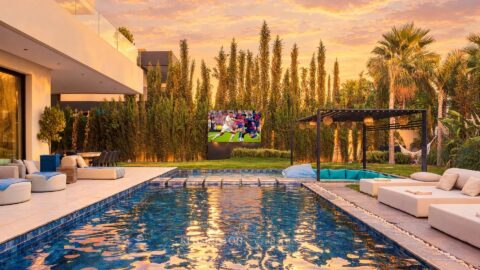 Villa Amissa in Marrakech, Morocco