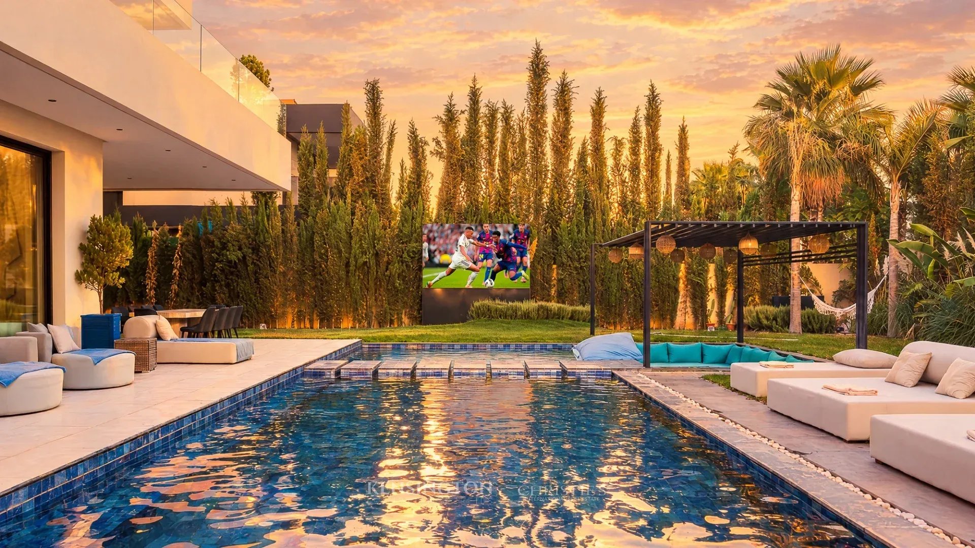 Villa Amissa in Marrakech, Morocco