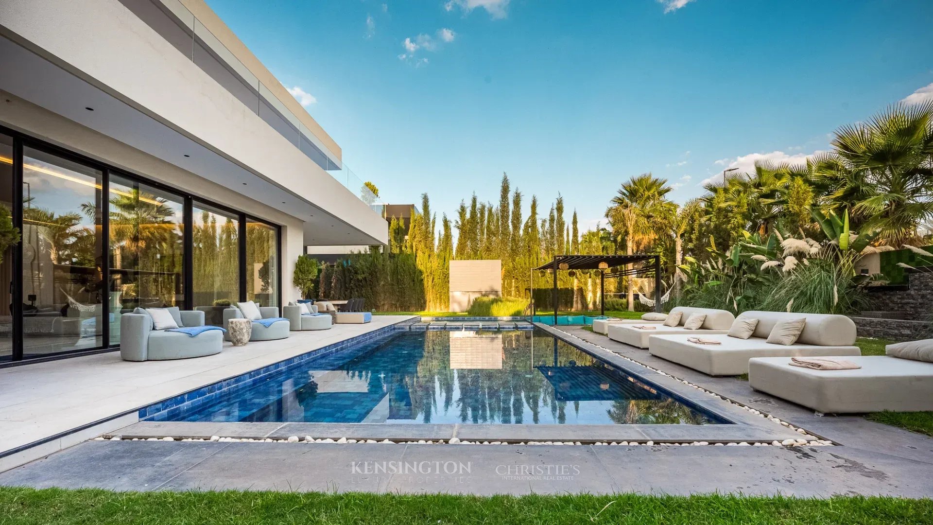 Villa Amissa in Marrakech, Morocco