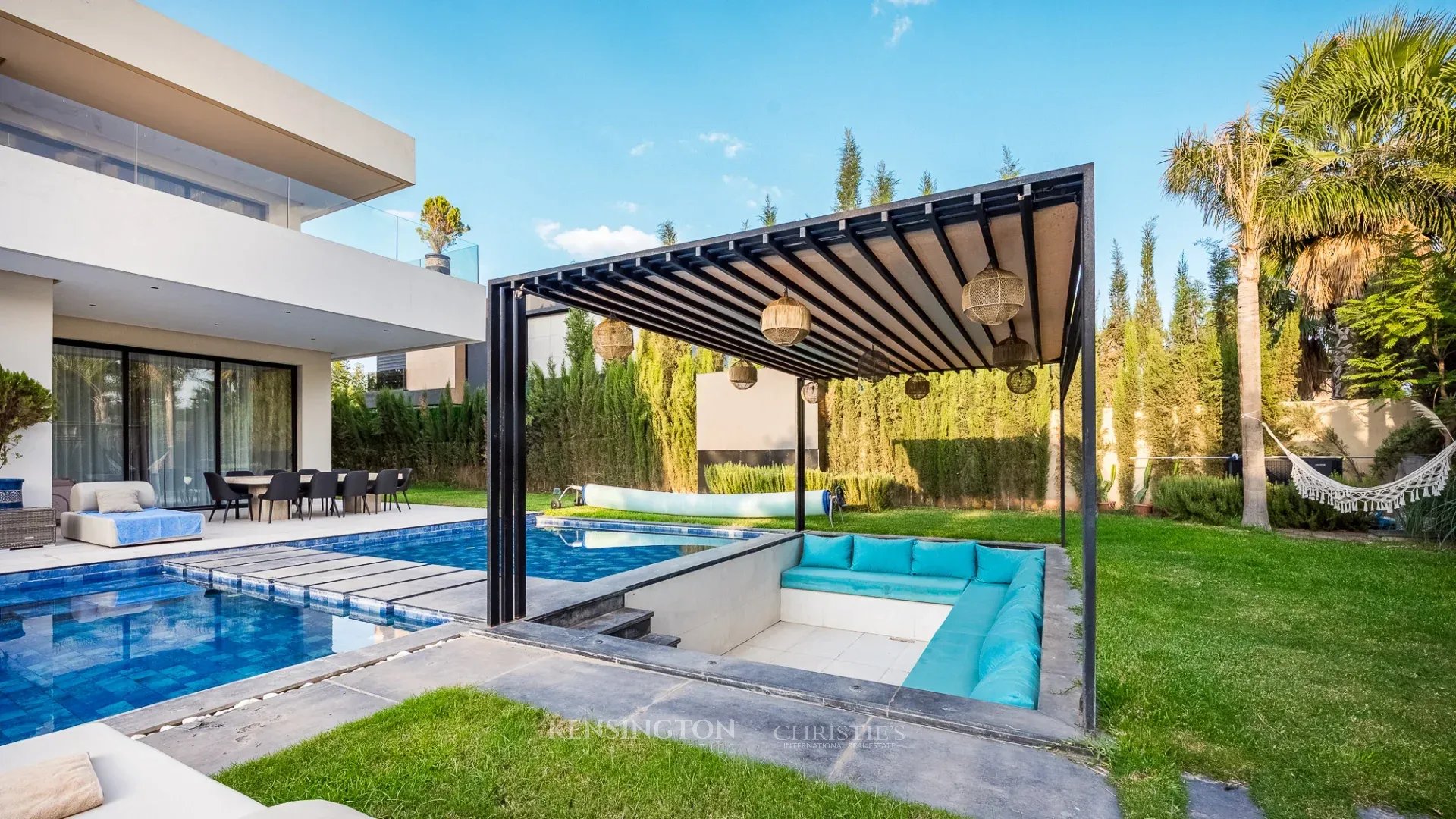 Villa Amissa in Marrakech, Morocco