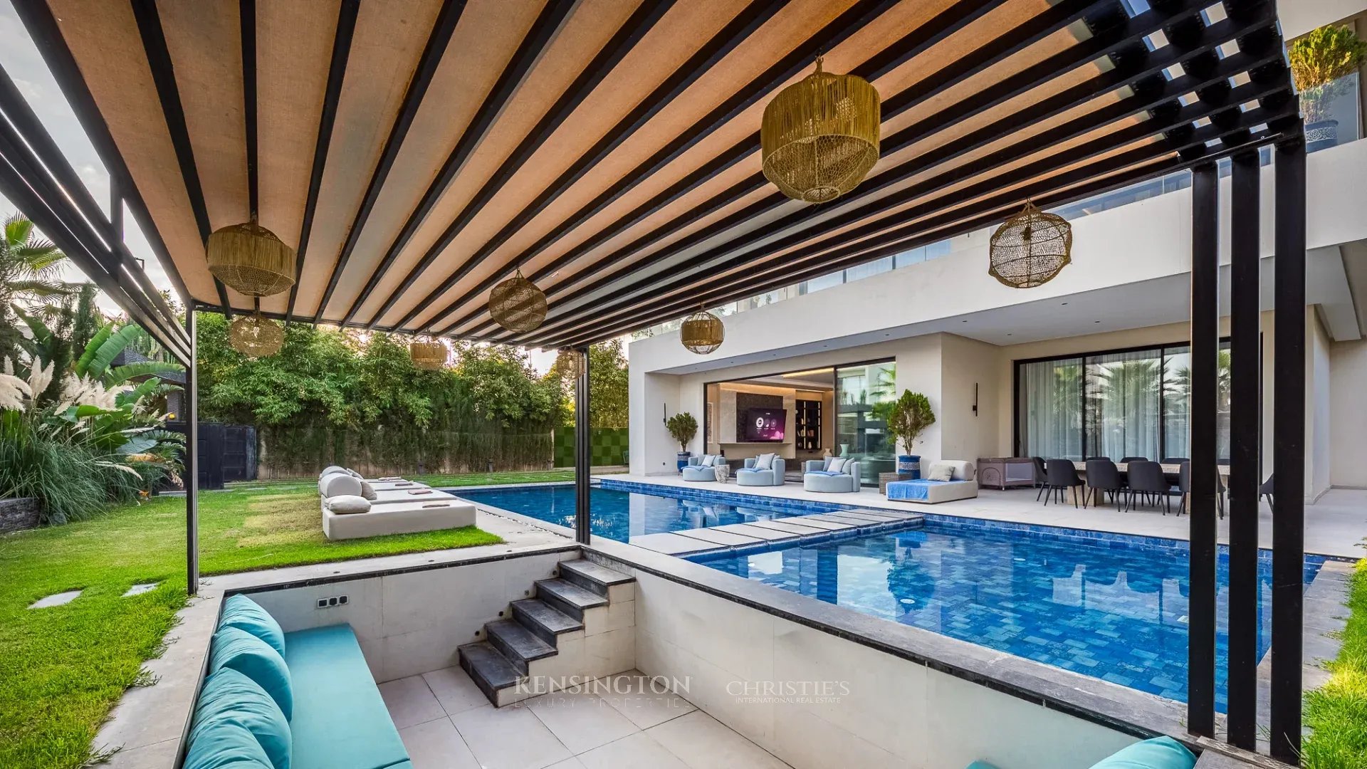 Villa Amissa in Marrakech, Morocco
