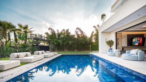 Villa Amissa in Marrakech, Morocco