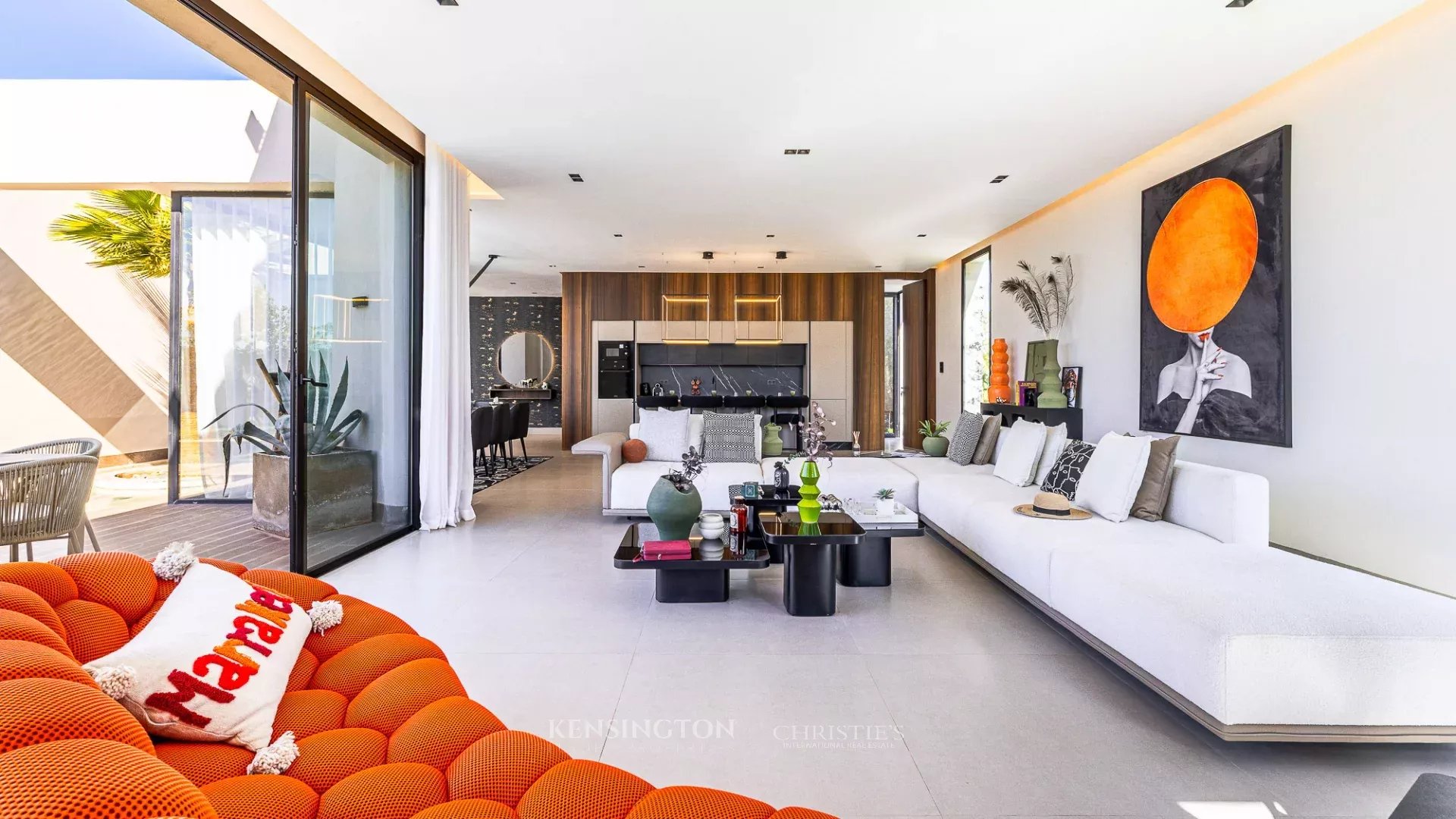 Villa Amytri in Marrakech, Morocco