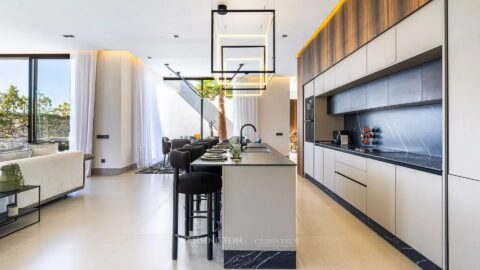 Villa Amytri in Marrakech, Morocco