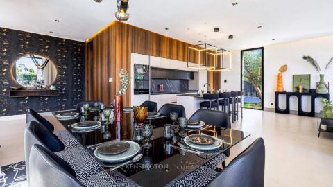 Villa Amytri in Marrakech, Morocco