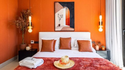 Villa Amytri in Marrakech, Morocco