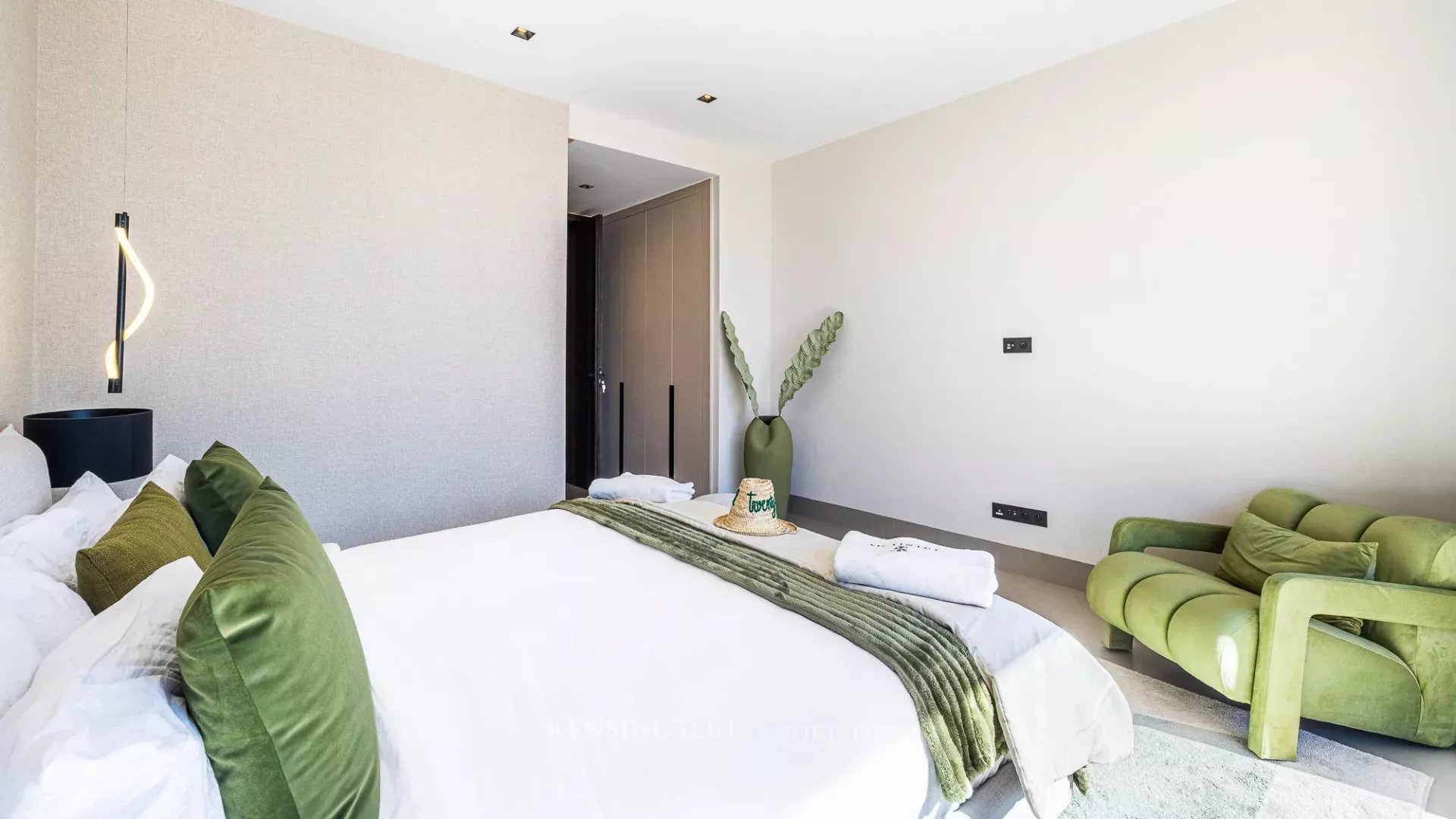 Villa Amytri in Marrakech, Morocco