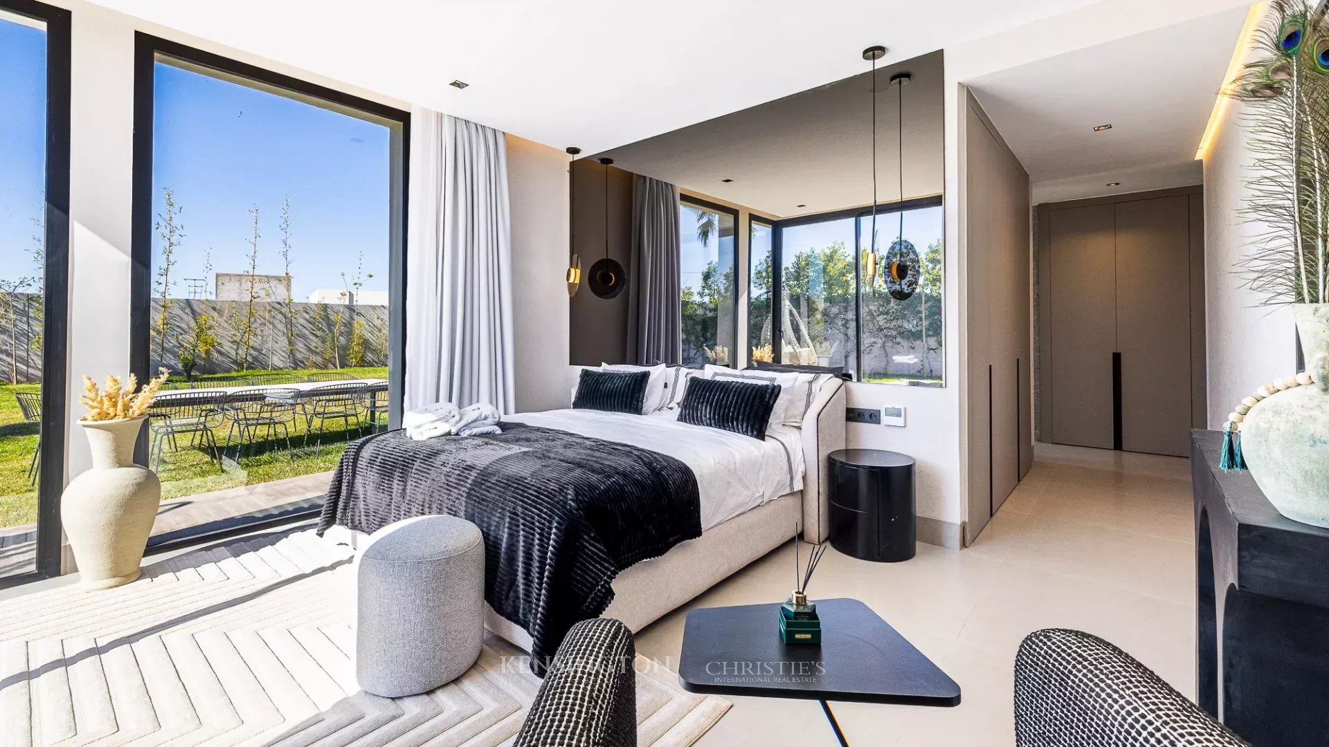 Villa Amytri in Marrakech, Morocco