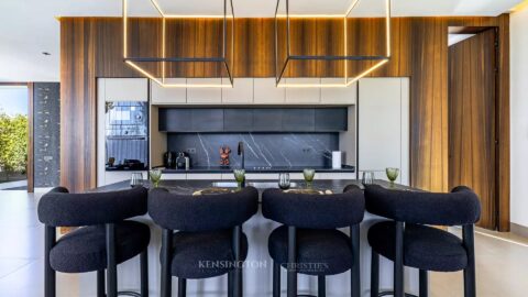 Villa Amytri in Marrakech, Morocco