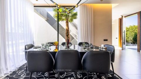 Villa Amytri in Marrakech, Morocco