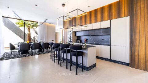 Villa Amytri in Marrakech, Morocco