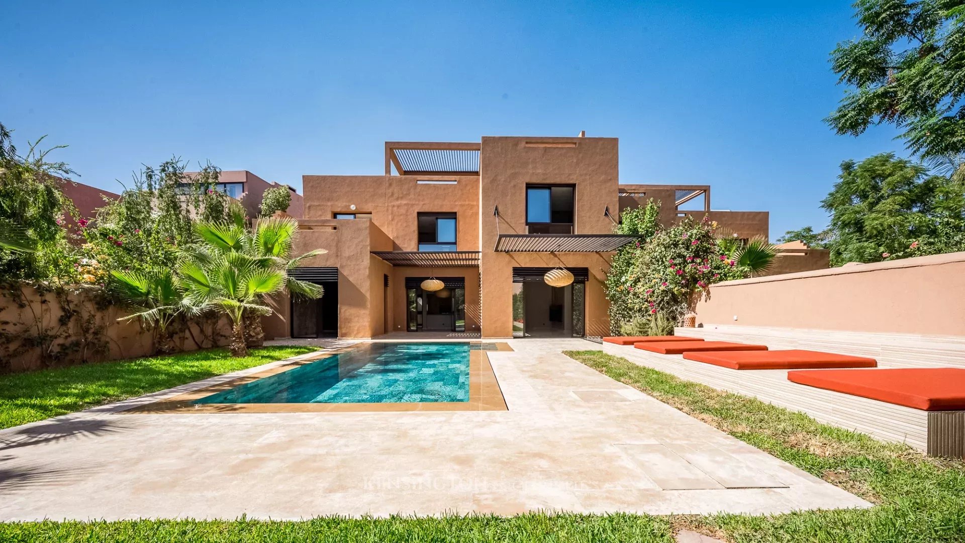 Villa Anabis in Marrakech, Morocco