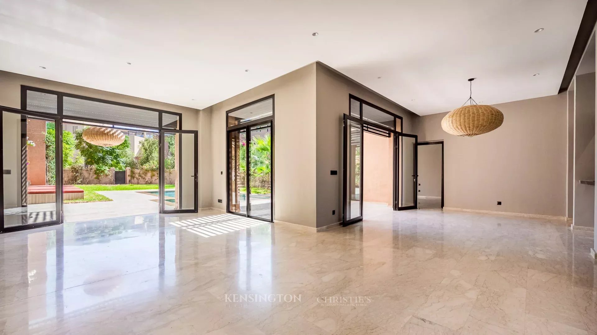 Villa Anabis in Marrakech, Morocco