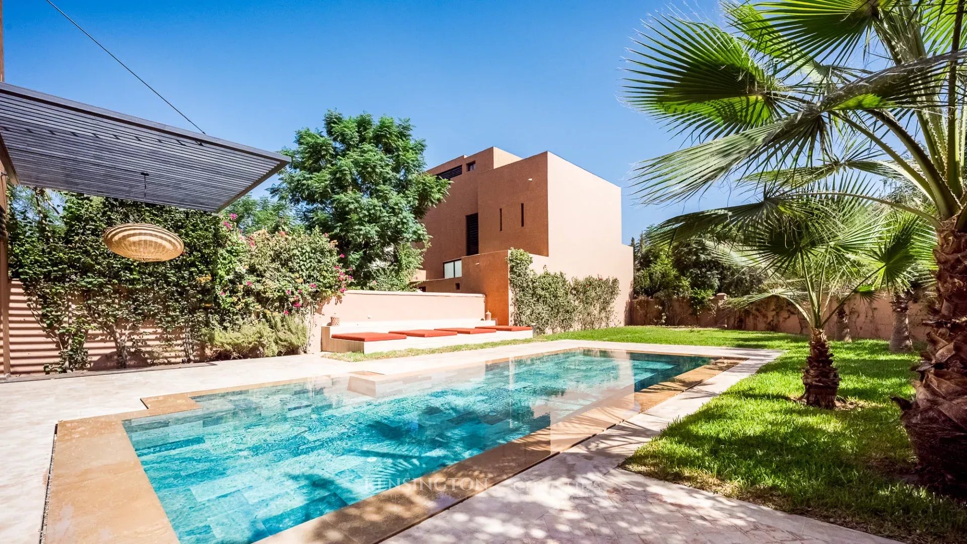 Villa Anabis in Marrakech, Morocco