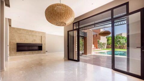 Villa Anabis in Marrakech, Morocco
